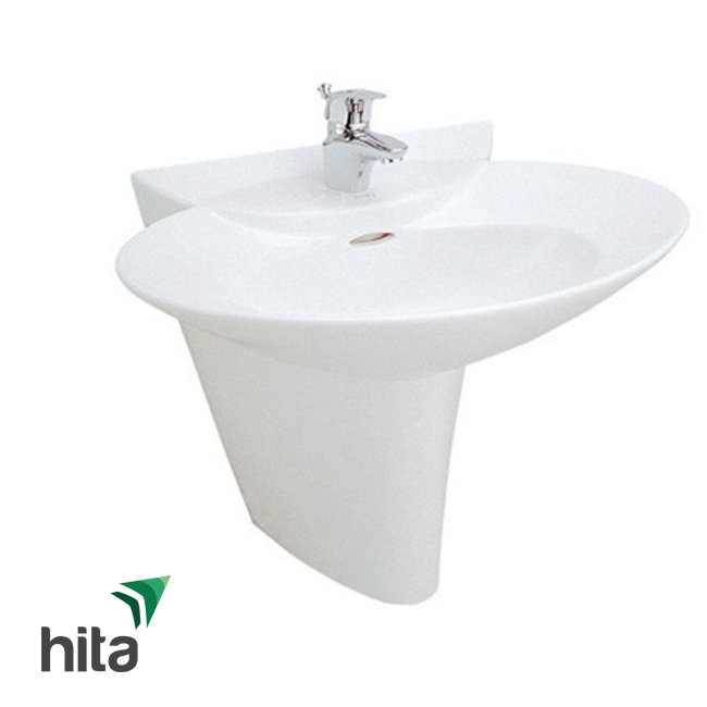 chậu rửa mặt lavabo TOTO LW908CKS/LW908HFKS