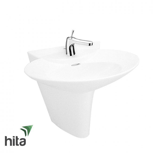chậu rửa mặt lavabo TOTO LW908CKS
