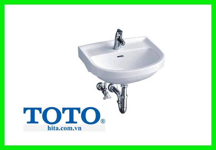 Lavabo Chậu rửa treo tường Toto LT210CT