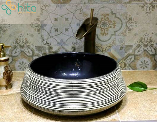 Mẫu Lavabo nghệ thuật độc lạ nhất hiện nay