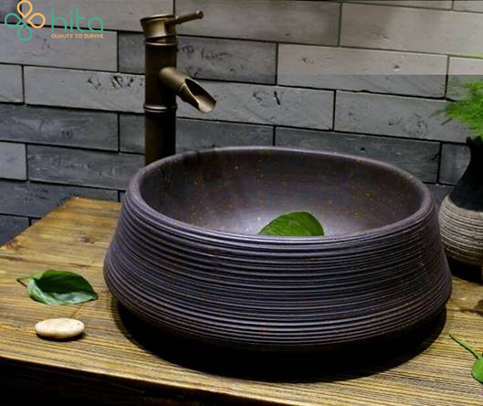 Mẫu Lavabo nghệ thuật độc lạ nhất hiện nay