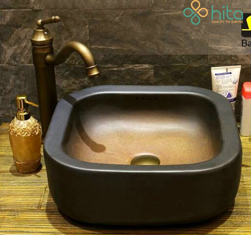 Mẫu Lavabo nghệ thuật độc lạ nhất hiện nay