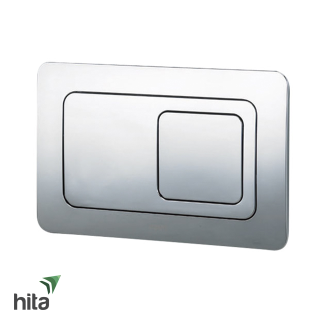 nắp đậy nút xả TOTO HMB003CPR-2 - Bộ xả âm tường / Van nhấn