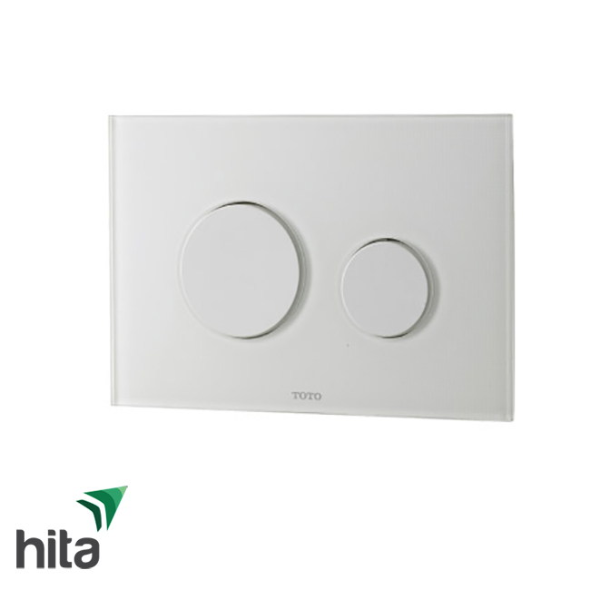 nắp đậy nút xả TOTO MB005DG - Bộ xả âm tường / Van nhấn