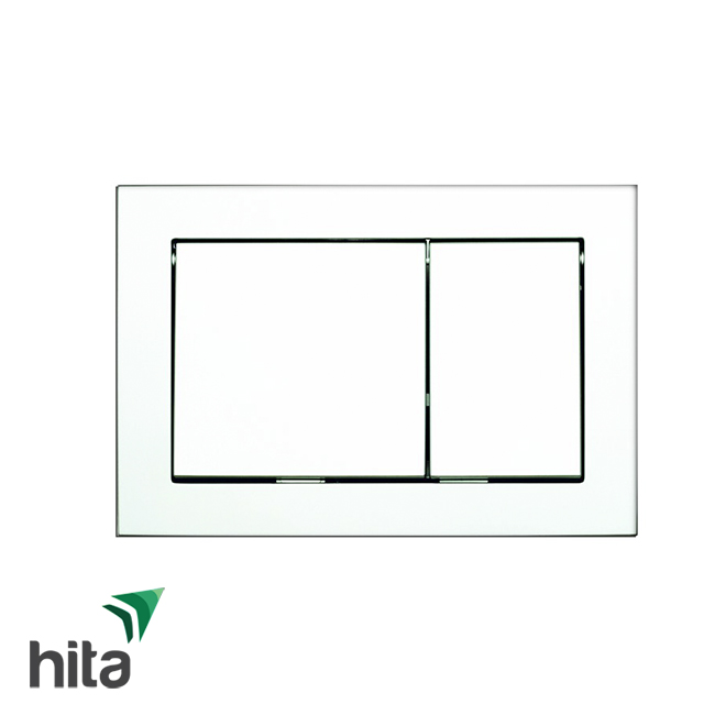 nắp đậy nút xả TOTO MB007DCP - Bộ xả âm tường / Van nhấn