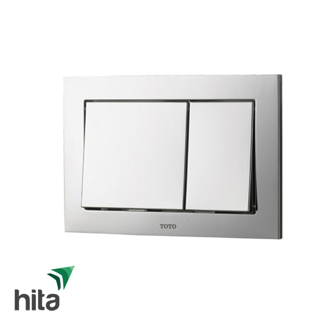 nắp đậy nút xả TOTO MB007DP - Bộ xả âm tường / Van nhấn