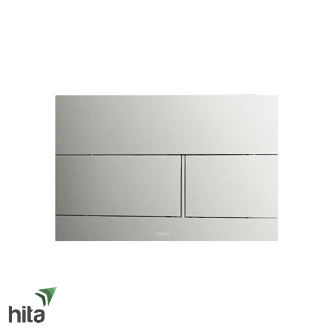 nắp đậy nút xả TOTO MB171M - Bộ xả âm tường / Van nhấn