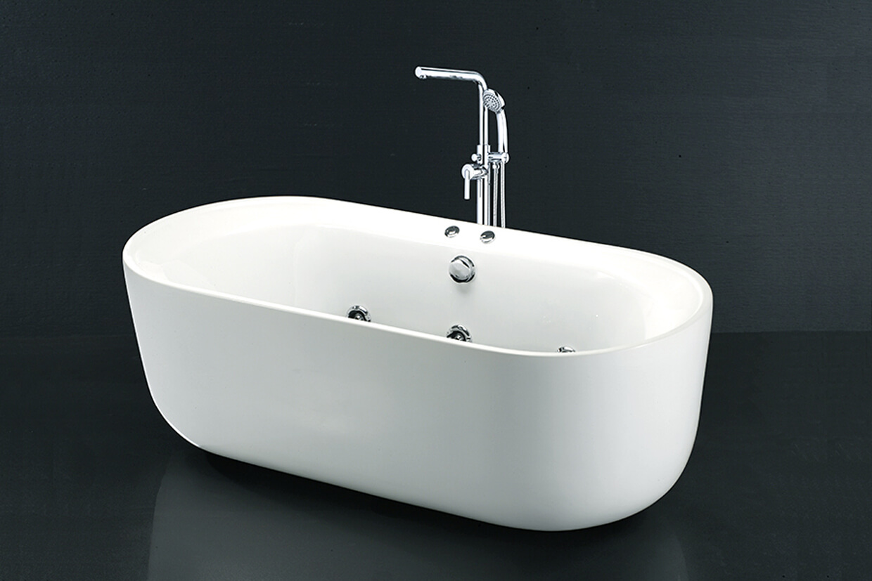 bồn tắm massage chất lượng cao caesar MT0770