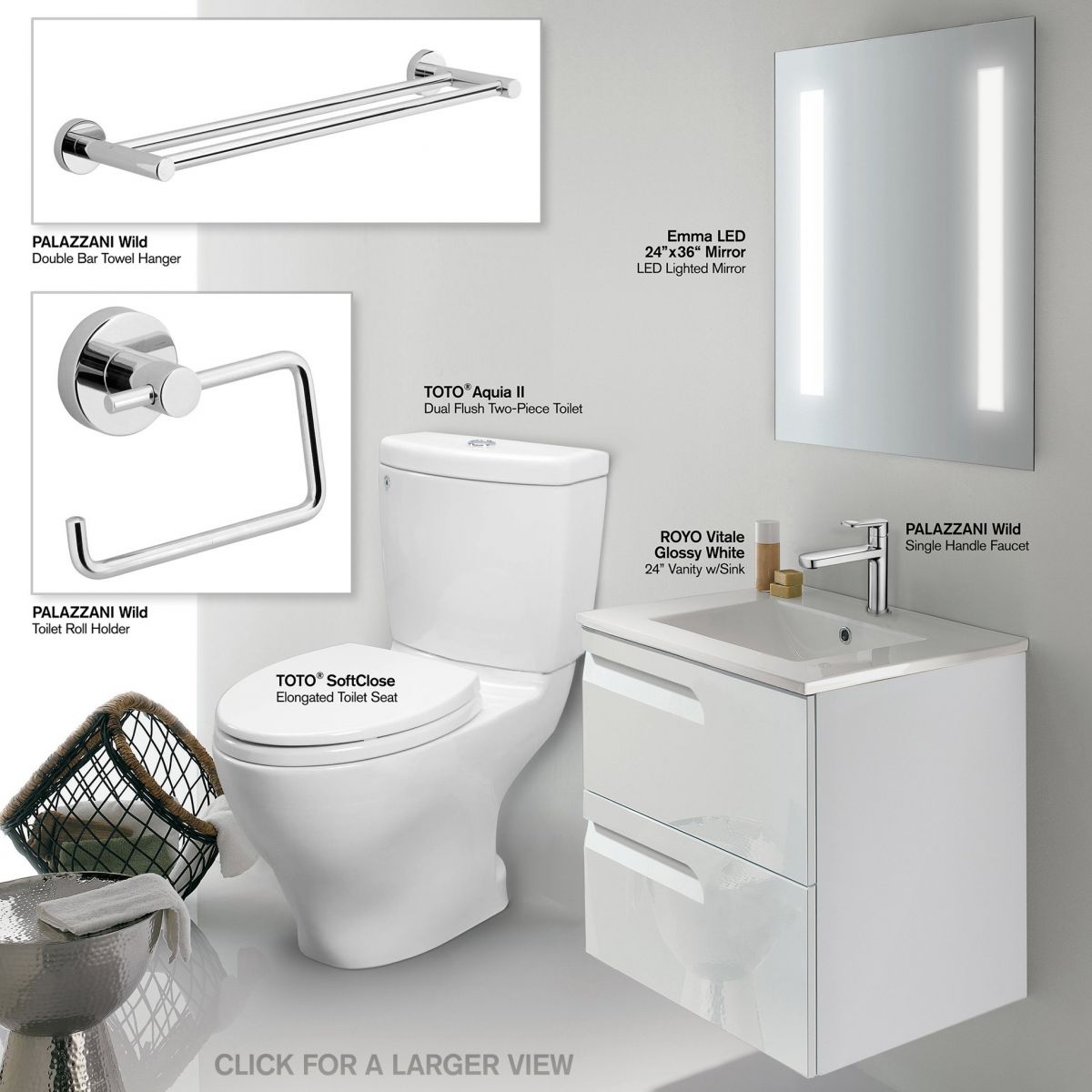 Những điều Cần Lưu Y Khi Chọn Mua Phụ Kiện Phong Tắm Toto Cho Nha Tắm