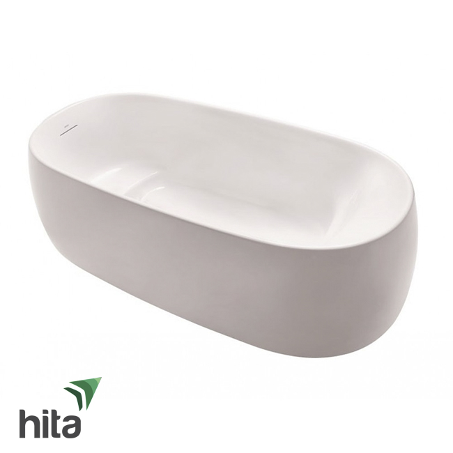 Bồn tắm Galalato TOTO PJY1744PWE dài 1.7 đặt sàn chống trượt