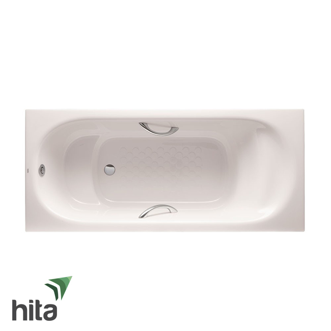 Bồn tắm ngọc trai TOTO PPY1750HPE#P/TVBF411 chống trượt
