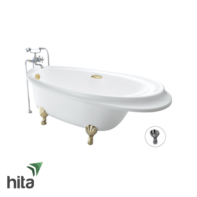 Bồn tắm ngọc trai TOTO PPY1810HIPTEV14#S đặt sàn 1m8
