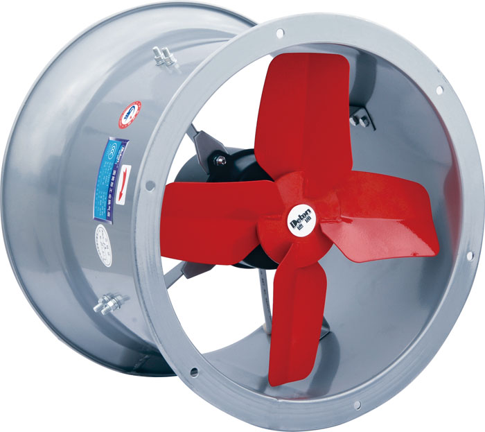 Quạt thông gió giúp cho phòng vệ sinh thêm thông thoáng