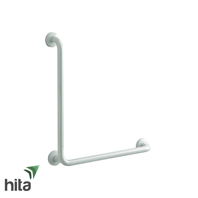 thanh tay vịn TOTO T112CL9/T110D3R màu kem hình chữ L