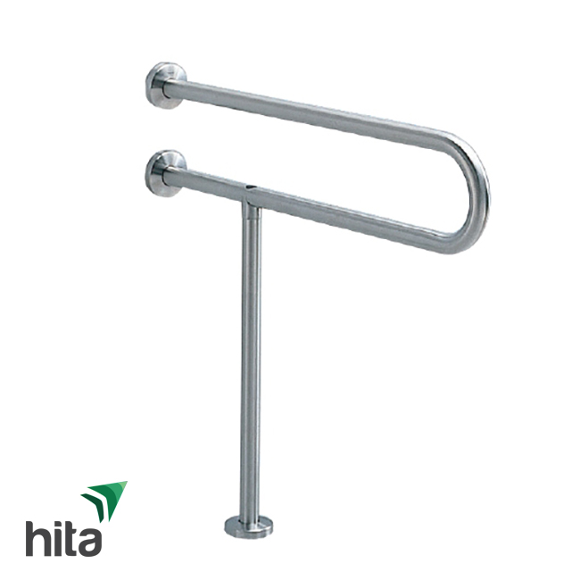 thanh tay vịn TOTO T113BP2/T110D3R chữ P loại cố định