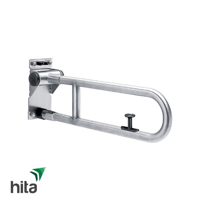 thanh tay vịn TOTO T113HK7/T110D17S có thể bật lên