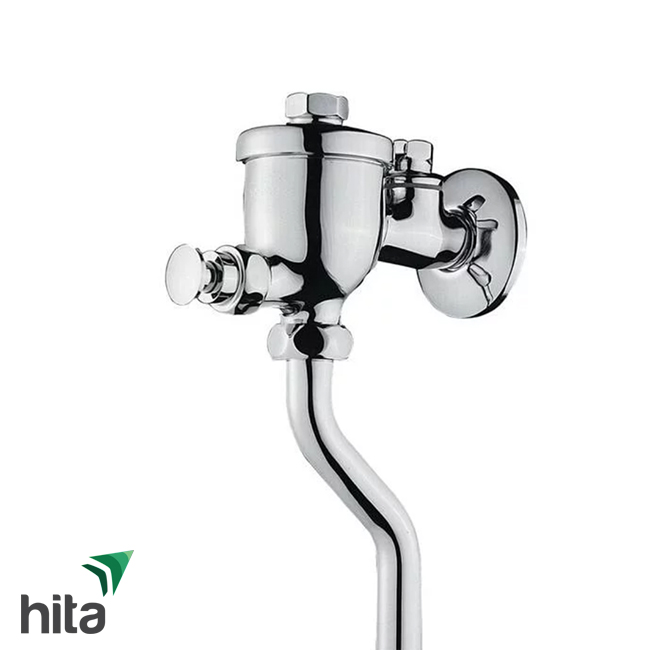 van nhấn xả tiểu nam TOTO T60S tiết kiệm