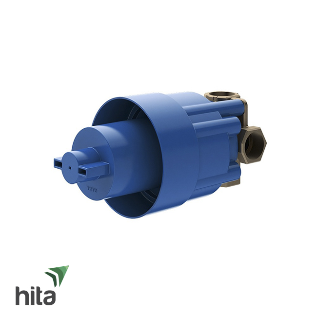 Phụ kiện âm tường TOTO TBN01101B dành cho van chuyển hướng