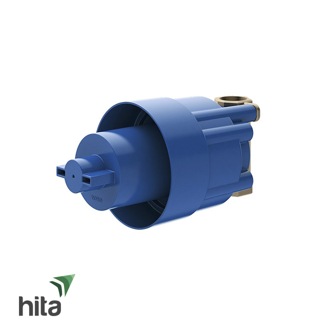 Phụ kiện âm tường TOTO TBN01104B dành cho van dừng