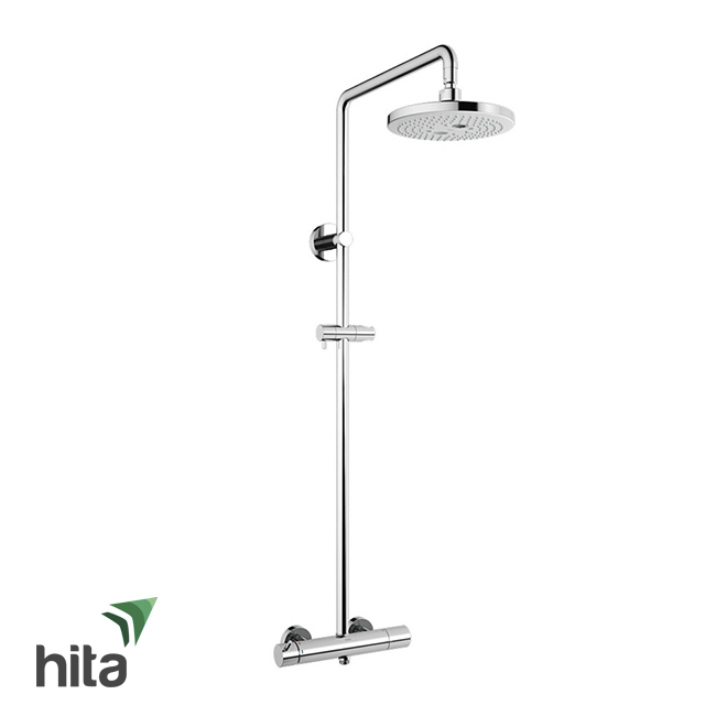 Sen cây nóng lạnh TOTO TBW01303B có 2 chế độ massage