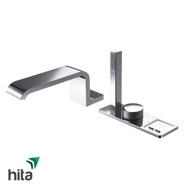 bộ vòi xả bồn thông minh TOTO TBXM1BV201/TBXM1AV201/PRL101A/PZ6101A nhiệt độ