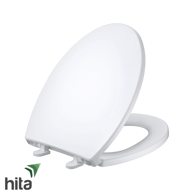 Nắp bồn cầu thường TOTO TC291 bằng nhựa