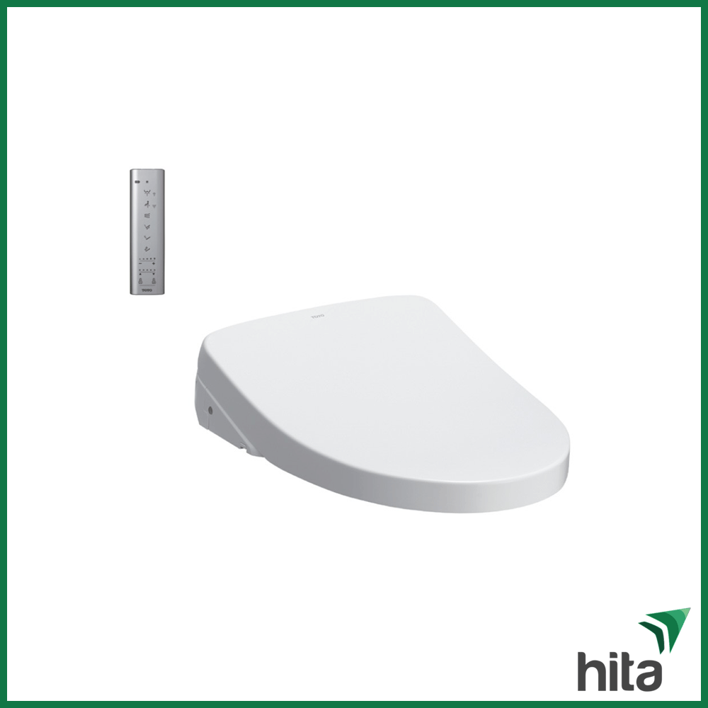Hoạt động cấu tạo nắp bồn cầu điện tử TOTO TCF4911EZ