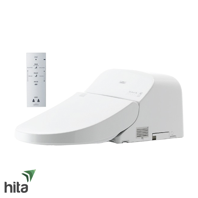 Nắp rửa điện tử TOTO TCF9433A - Nắp rửa washlet thông minh