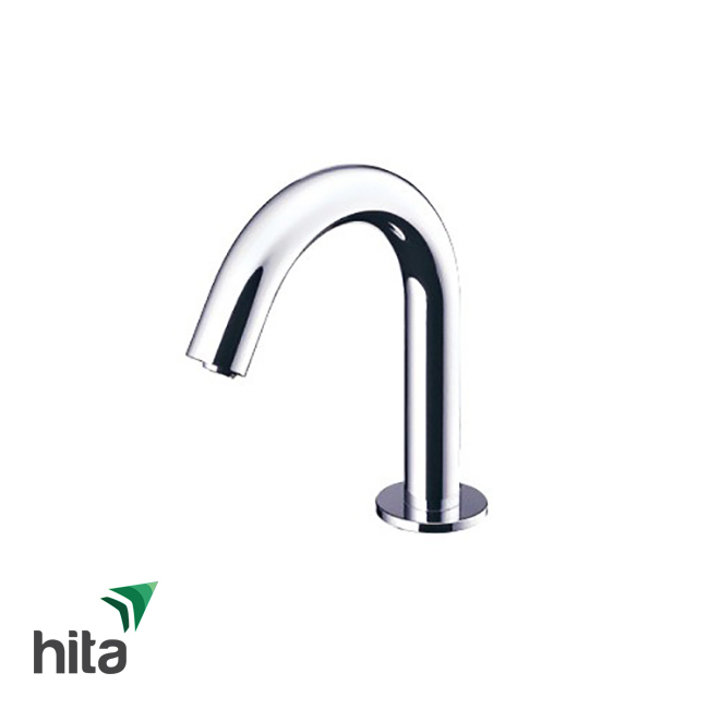 Vòi chậu cảm ứng TOTO TENA22AW/TVLF405 nhiệt độ - Vòi rửa mặt tự động tạo năng lượng