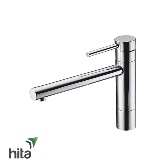 vòi rửa bát TOTO TKC31E nóng lạnh - Vòi rửa chén gật gù nhập khẩu