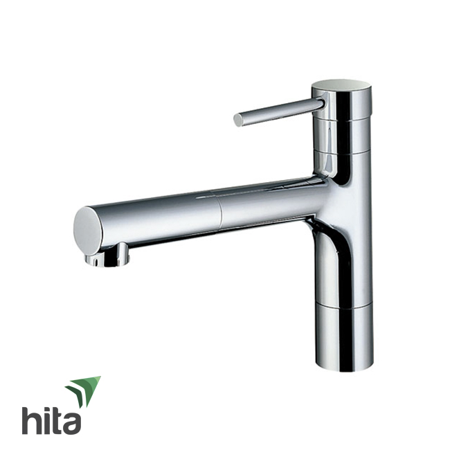 Vòi rửa bát TOTO TKC32CER nóng lạnh - Vòi rửa chén gật gù nhập khẩu