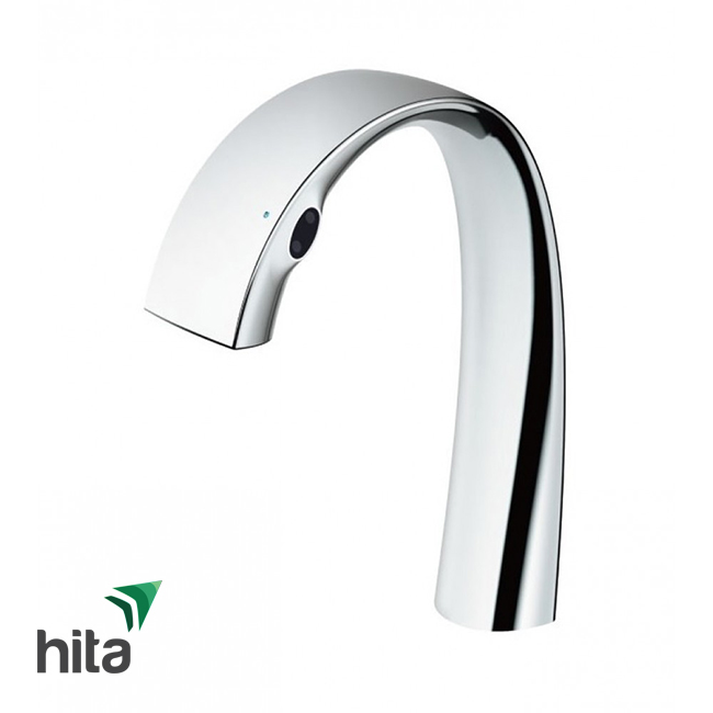 Vòi chậu cảm ứng TOTO TLP01701J/TLP01702S mạ crome bóng - Vòi lavabo rửa mặt tự điều chỉnh nhiệt độ
