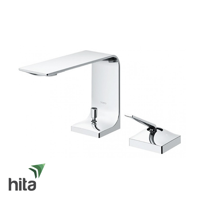 Vòi chậu lavabo rửa mặt TOTO TLP02301B - Vòi bồn rửa tay gật gù nóng lạnh