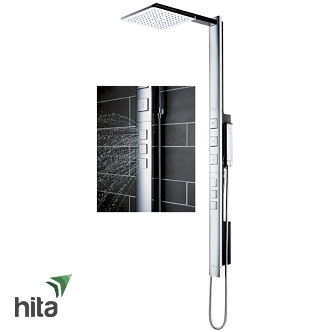 vòi sen cây tắm đứng nhiệt độ TOTO TMC95V101R đa chức năng 01