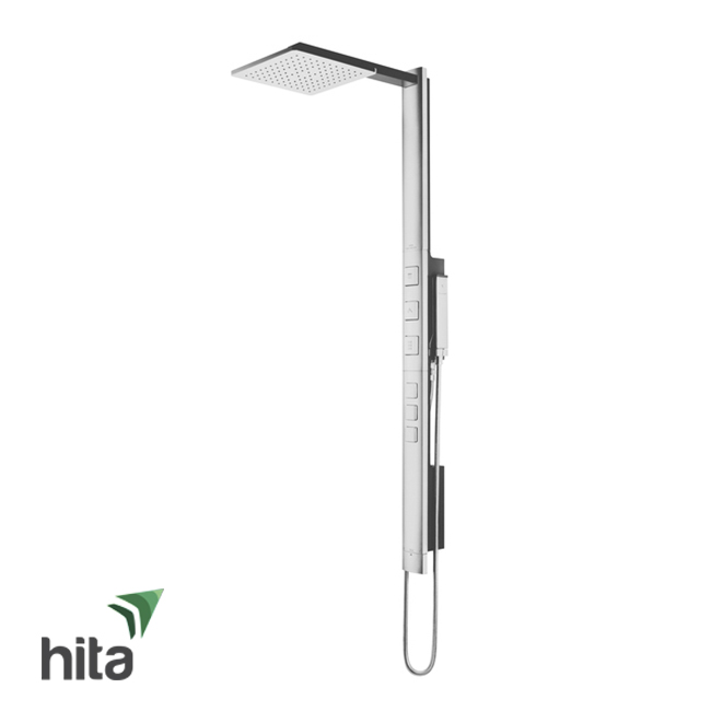 vòi sen cây tắm đứng nhiệt độ TOTO TMC95V101R đa chức năng 02