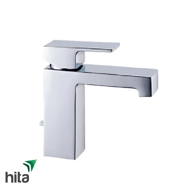 vòi chậu lavabo TOTO TS250A nóng lạnh rửa mặt - Vòi bồn rửa tay