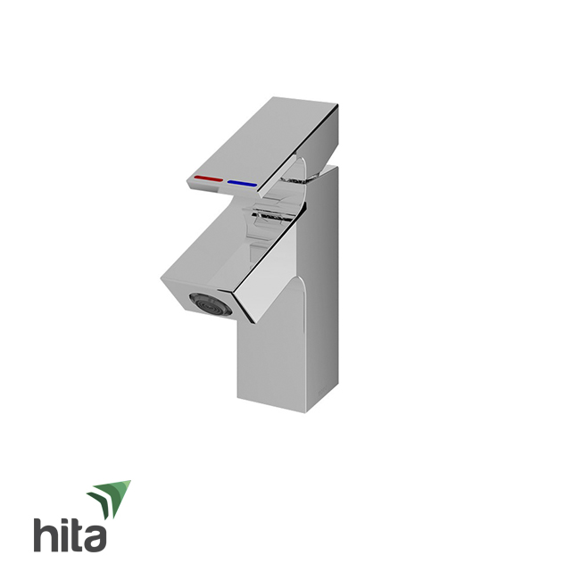 vòi chậu lavabo TOTO TX115LI - Vòi bồn gật gù nóng lạn