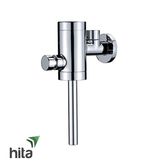 van nhấn xả tiểu nam TOTO TX501U/T62-16 treo gắn tường