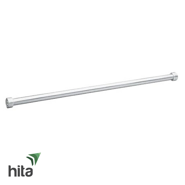 thanh treo rèm bồn tắm TOTO TX6A1 kích thước 1,5m