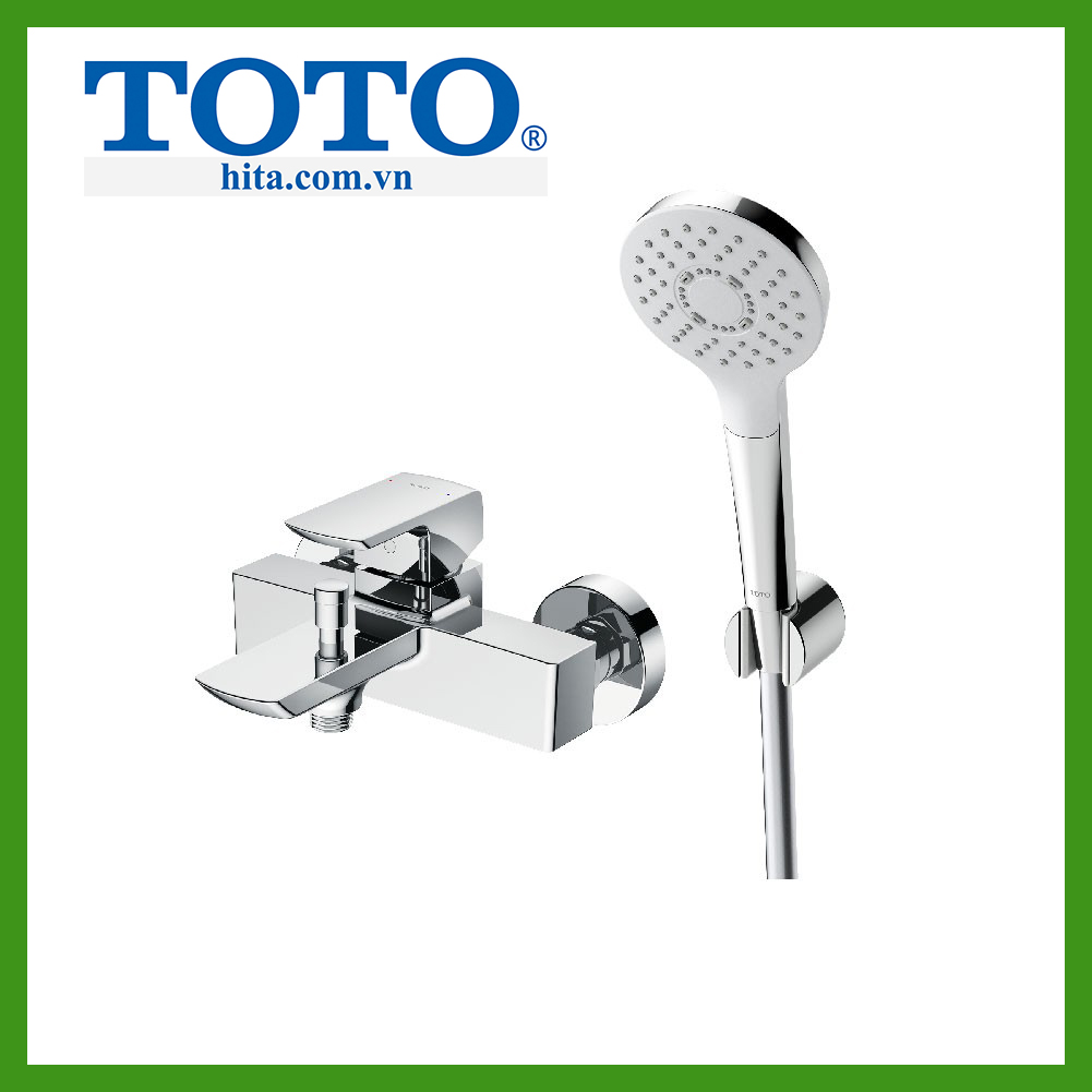 bộ sen tắm Toto TBG02302V TBW01008