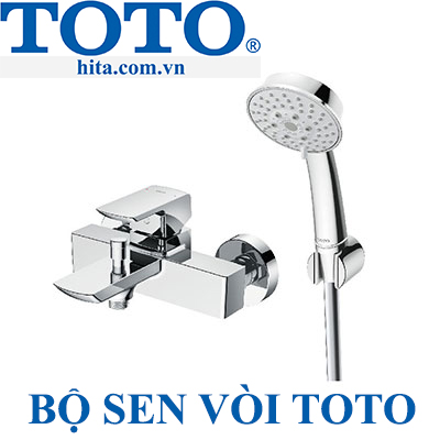 BỘ SEN TẮM Toto TBG02302V TBW03002B