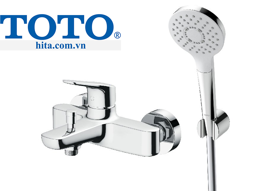 bộ sen tắm Toto TBG03302V TBW01008A