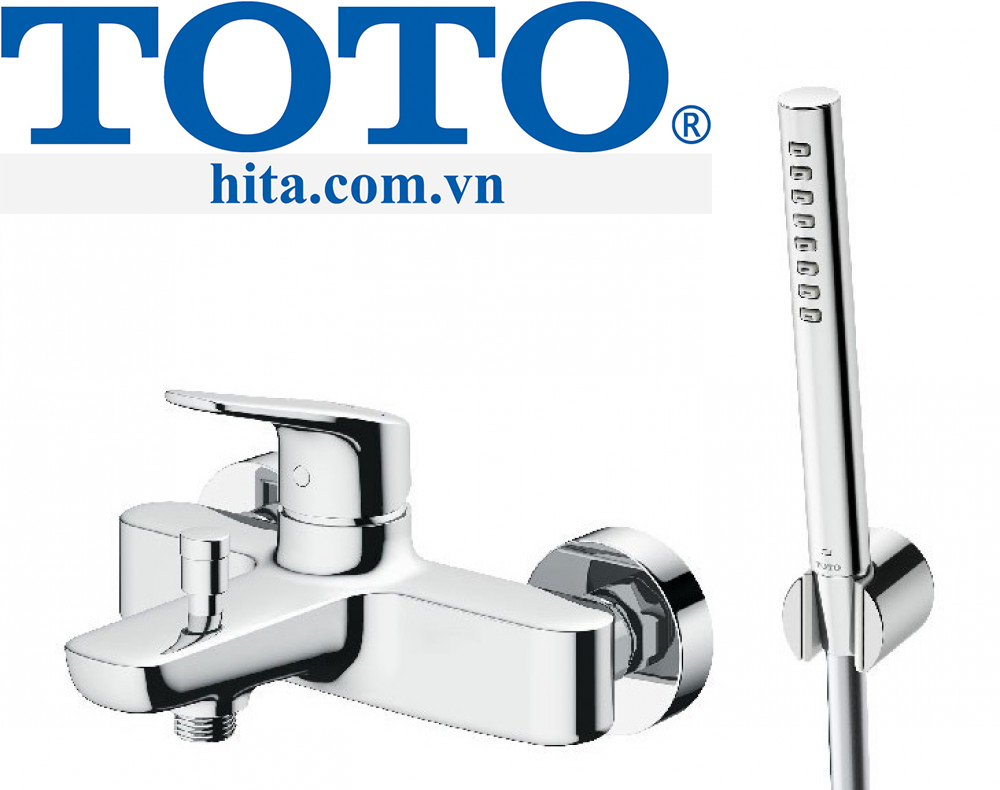 Bộ sen tắm Toto TBG03302V TBW02017A