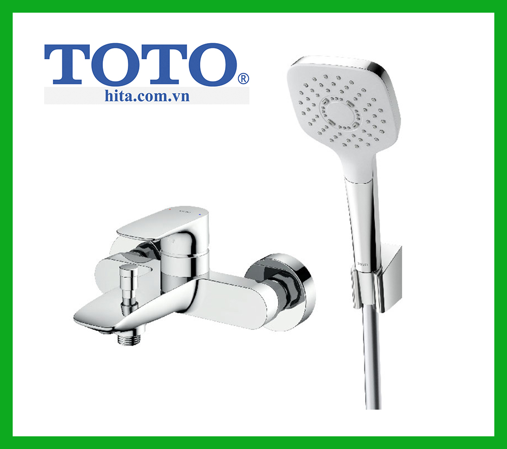 bộ sen tắm Toto TBG04302V TBW02005A