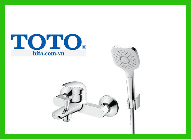 bộ sen tắm Toto TBS03302V TBW02005A