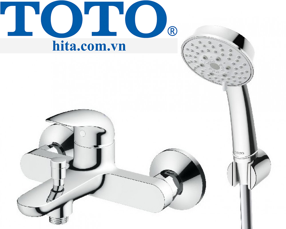 bộ sen tắm Toto TBS03302V TBW03002B