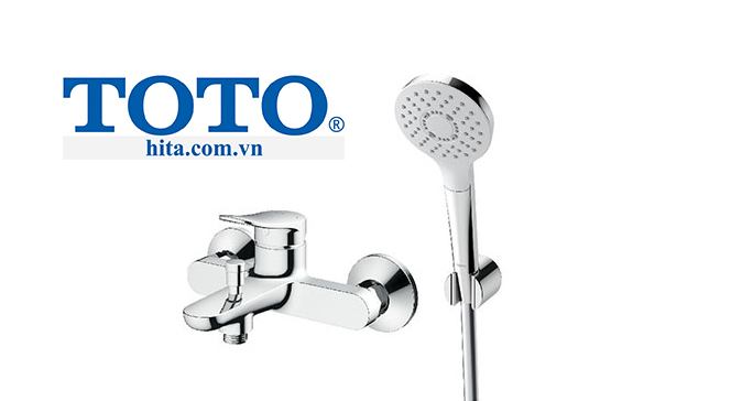 bộ sen tắm Toto TBS04302V TBW01008A