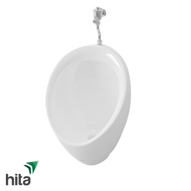 bồn tiểu nam TOTO U104/T62-16/T64BW/T9RA xả nhấn