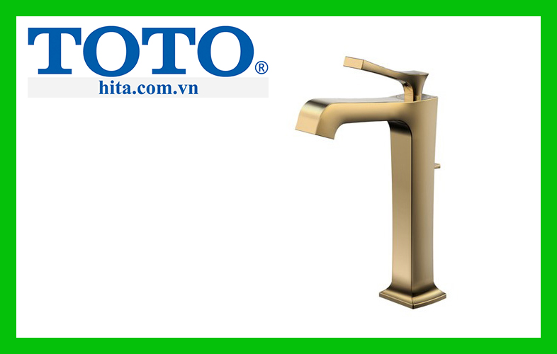 Vòi chậu nóng lạnh lavabo Toto DL367-2