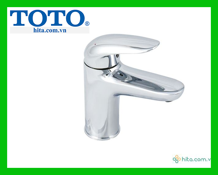 Vòi chậu rửa nóng lạnh lavabo Toto TLS03301V